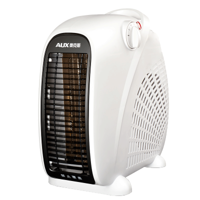 奥克斯取暖器电暖风机家用节能省电暖器小型太阳烤火炉 NFJ-200A2