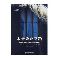 [二手9成新]未来企业之路:洞察全球顶尖企业愿景与制胜策略 9787301170304