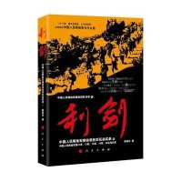 [二手9成新]中国人民解放军钢铁常胜军征战实录:利剑2 9787010114941