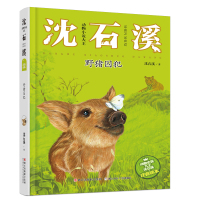 野猪囚犯故事书儿童书籍沈石溪著 9787534298707