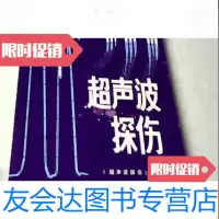 [二手9成新]超声波探伤 9781535364227
