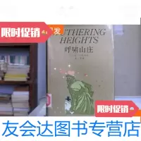 【二手9成新】呼啸山庄（布面） 9781548400967
