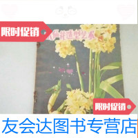 [二手9成新]水仙花造型艺术 9781566819833