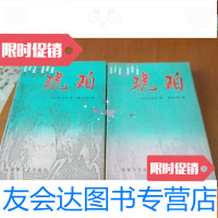 [二手9成新]琥珀,上下 9782538157772