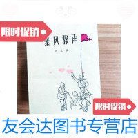 [二手9成新]暴风骤雨 9781544294812