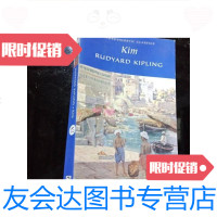 [二手9成新]KIMRUDYARDKIPLING基姆吉卜林 9781504755520
