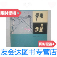 [二手9成新]带电作业. 9781118058451