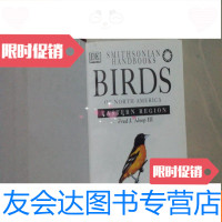 [二手9成新]BIRDS(北美鸟类) 9783511864314
