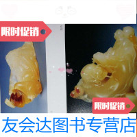 [二手9成新]石癫精品集一一寿山石雕刻艺术。(作者签名簿) 9783508819617