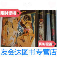[二手9成新]西洋艺术史《1.古代艺术、2.中古艺术、3.文艺复兴艺术、4.现代艺 9783509758229