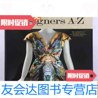 [二手9成新]FashionDesignersA–Z,A-Z时装设计师布面英文原版 9783513555807