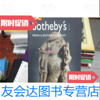 [二手9成新]苏富比2002年纽约拍卖会---印度及东南亚艺术(佛像和金铜佛像为主 9783010119533