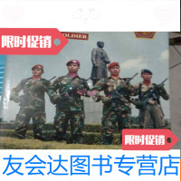 [二手9成新]ABRIPATRIOT&amp;amp;amp;SOLDIER(16开画册) 9783546903484