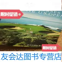 [二手9成新]GOLFCOURSESOFTHEU.S.OPEN美式高尔夫球场 9783566821416