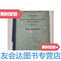 [二手9成新]弱相互作用[英文馆藏] 9781810868075
