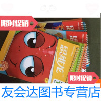 [二手9成新]思维龙洪恩幼儿思维训练:进阶篇现12册合售(5-7岁) 9781301243442