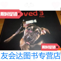 [二手9成新]Loved3---外文10开原版--全是爱犬/小狗狗图片 9781020137664