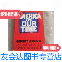 [二手9成新]Americainourtime1976年初版毛边本 9781119110004