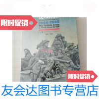 [二手9成新]反攻欧陆:1944--1945年西北欧战区陆军纵览(上下册) 9781512399983