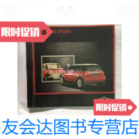 [二手9成新]theministory[迷你汽车画册] 9781538733648