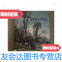 【二手9成新】Pissaro毕沙罗绘画作品集【英文原版】 9781563738632