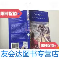 【二手9成新】VirginiaWoolf：TheWes弗吉尼亚?伍尔芙《海浪》 9781109173903