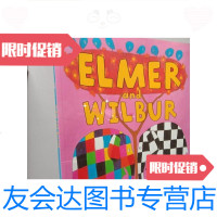 [二手9成新]少儿绘本:ElmerandWilbur[平装].. 9781511906137