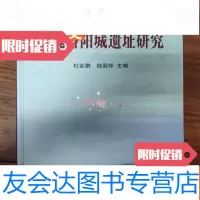 [二手9成新]汉魏洛阳城遗址研究 9783801246301