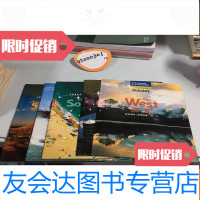 [二手9成新]国家地理科学探索丛书:之旅:西南部+东北部+东南部+西部+? 9781565428364