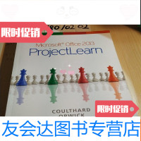 [二手9成新]MicrosoftOffice2013ProjectLearn3号 9781511437396