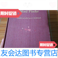 【二手9成新】TheWordFinder，英语修辞学辞典，布面 9781102059327