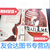 [二手9成新]Java开发入行真功夫 9781122185174