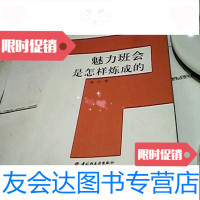 [二手9成新]班主任工作助手丛书----魅力班会是怎样炼成的 9781040431070