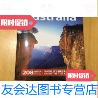 [二手9成新]LonelyPlanet:Australia孤独星球:澳洲[平装] 9781567582446