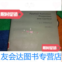 [二手9成新]AppliedRadiationandControl应用辐射防护和监控 9781556045297