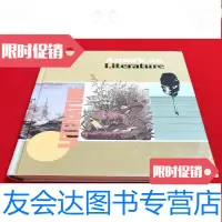 [二手9成新]AmericanLitrture(文学英文)[24开英文原版见图]A10 9781509347515