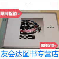 [二手9成新]ROLEX劳力士腕表2018-2019 9781562499534