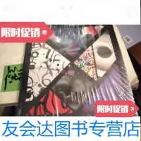 [二手9成新]韩美林艺术[大16开铜版彩印] 9781535887092