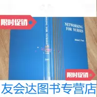 【二手9成新】METWORKINGFORNURSES【16开本】B12 9781504485687