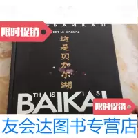 [二手9成新]这是贝加尔湖 9781040367386
