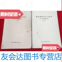 [二手9成新]固体物理学大辞典(电介质物理部分)[2本合售16开本见图] 9781564334994