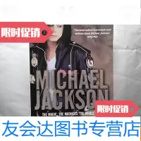 【二手9成新】MichaelJackson（有大量写真） 9781564363635
