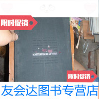 [二手9成新]MASTERPIECESOFTIME(里面全是介绍名表) 9781556072279