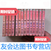 [二手9成新]DJ安琪儿(1-14完结)[线绳自扎本结实, 请放心购买] 9781516211649