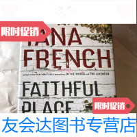 [二手9成新]FaithfulPlace(16开,有护封)初版初印 9781540492892
