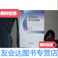 [二手9成新]湖北省中尺度暴雨天气分析图集 9781301185544