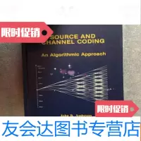 【二手9成新】SOURCEANDCHANNELCODING（信源信道编码）（馆藏） 9781518039074