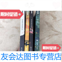 [二手9成新]百词斩阅读计划四册合售简爱+红发会+加入给我三天光明我一生的 9781561746875