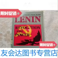 [二手9成新]LENINREVOLUTIONANDPOWER列宁 与权力 9781308158794