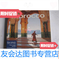 [二手9成新]原版lonelyplonetMOROCCO(英文原版)—孤独星球旅游指南 9781513014717